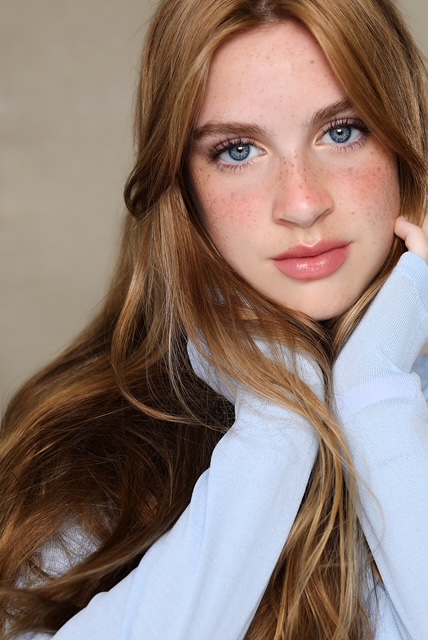 Audrey Kate Winter — Headshot